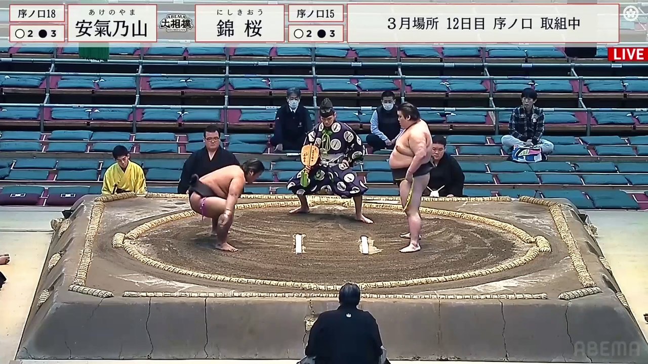 Haru 2025, Jonokuchi - Day 12