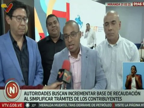 Miranda | SIGAT busca incrementar recaudación de impuesto municipal mediante simplificación de trámites