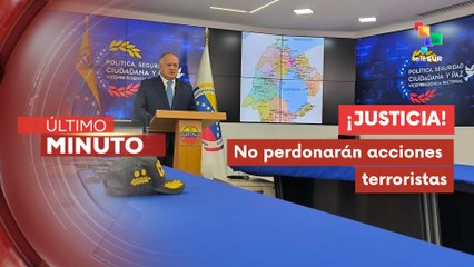 Venezuela presenta avances de la Operación Relámpago