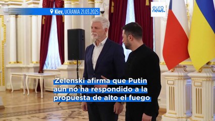 Últimas noticias | 22 marzo - Tarde