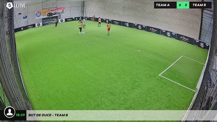 But de Duce - Team B