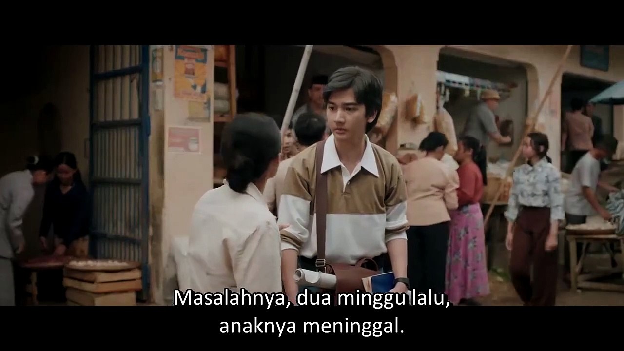 Film Horor Indonesia Terbaru 2025 | Santet Segoro Pitu Full HD