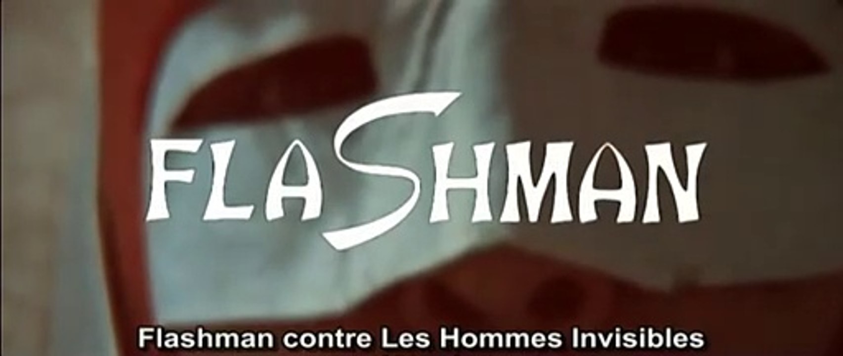 FLASHMAN CONTRE LES HOMMES INVISIBLES (1967) Film Complet - V.F.