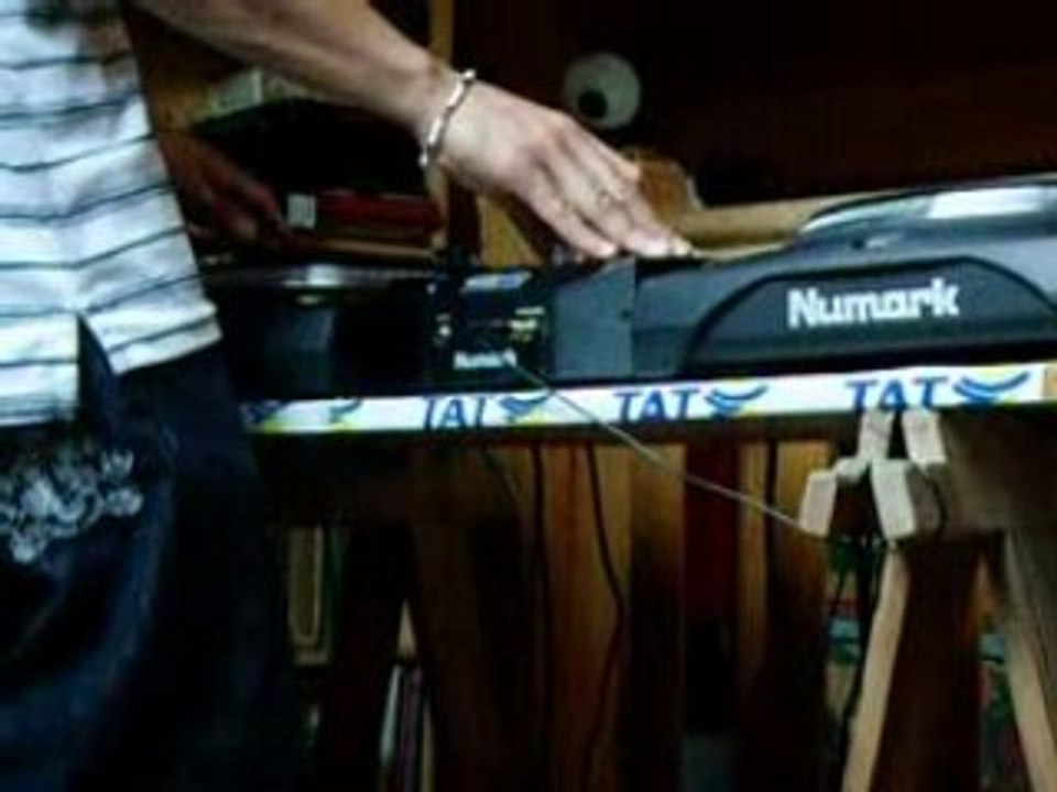 Dj Adelakoun (rap Nancy 54) démo