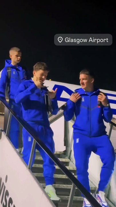 Ο Καρέτσας με τον Τζόλη σε video από Insta Story του επίσημου λογαριασμού της Εθνικής