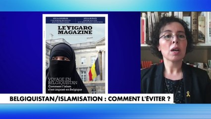 Fadila Maaroufi : «Il faut s'inquiéter de la situation à Bruxelles»