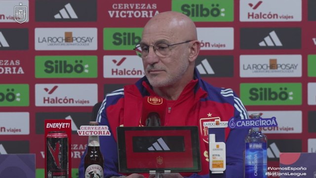 La imagen quie Luis de la Fuente quiere ver en el España vs. Países Bajos