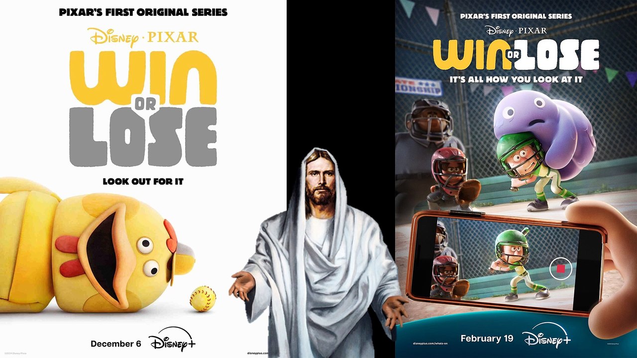 Is Win or Lose a Christian Series or a Worldly Series?