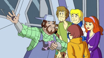 Le Nuove Avventure Di Scooby-Doo - 1x04 - Fratelli Fantasma
