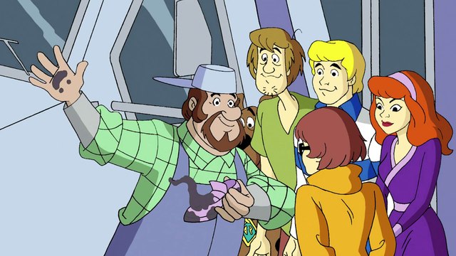 Le Nuove Avventure Di Scooby-Doo - 1x04 - Fratelli Fantasma
