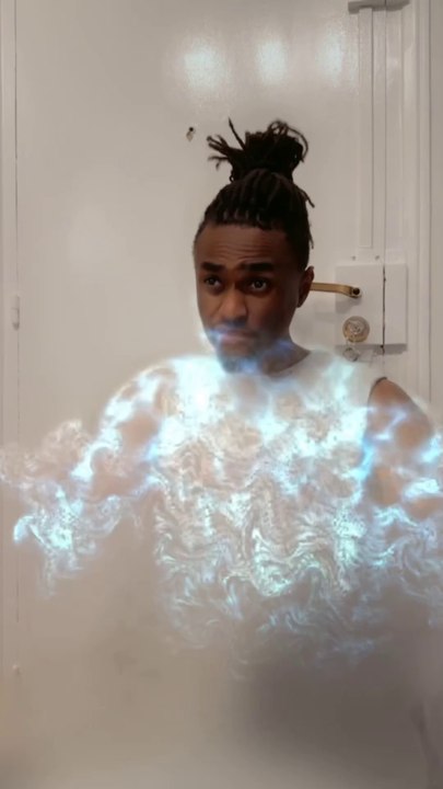 Je peux devenir invisible mais...