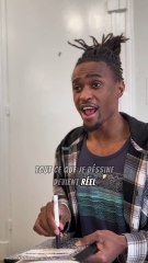 Mes dessins deviennent réels mais...