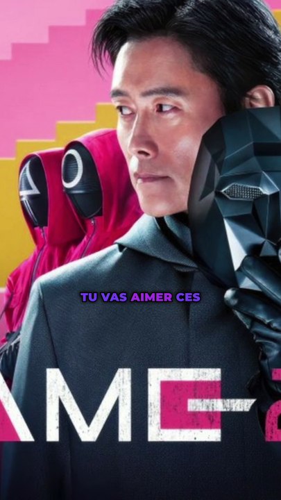 Squid game : Si tu as aimé la série tu vas aimer ces films et séries partie 3