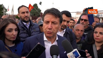 Conte: "Campania non può essere affidata al centrodestra"