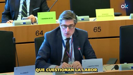 Vox denuncia la parcialidad de la Corte Internacional con Israel y exige frenar la financiación europea