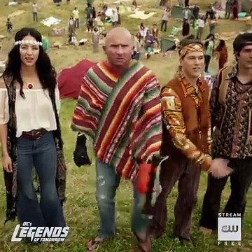 💯🦄DC’s Legends of Tomorrow💯Les légendes de demain de DC💯ABONNES-TOI & METS UN COM' STP MERCI💯