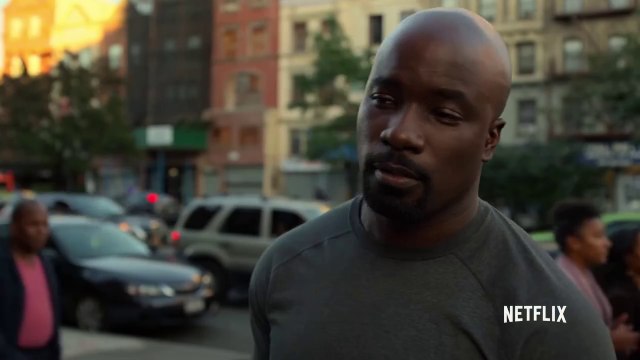 💯MARVEL'S LUKE CAGE💯Clip EXCLUSIF de la saison 2💯ABONNES-TOI & METS UN COM' STP MERCI💯