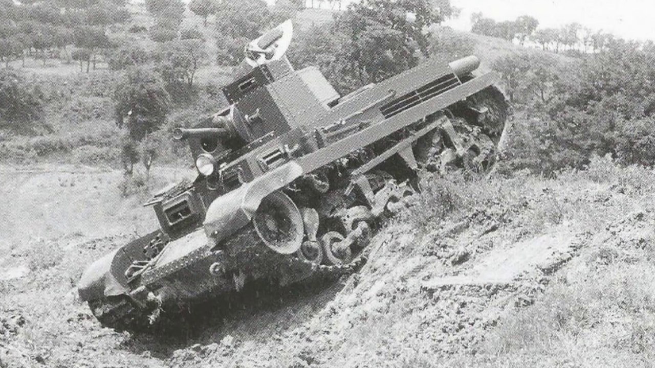 Czechoslovakian Interwar Tanks That Need Adding to War Thunder