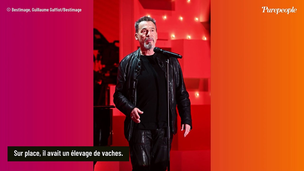 "Je tente de corriger le tir" : Florent Pagny renonce à cet aliment hyper commun, un nouveau régime alimentaire insufflé par sa fille