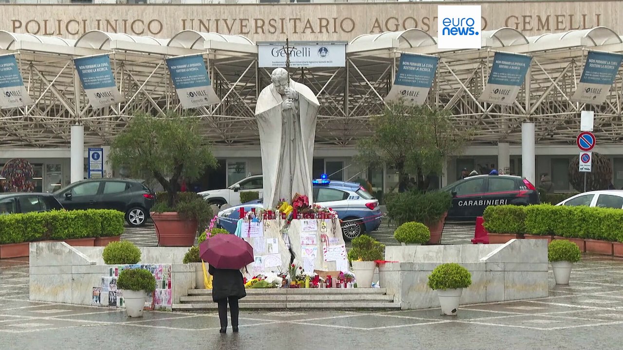 El Papa Francisco será dado de alta este domingo tras más de un mes de hospitalización