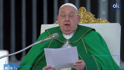 El Papa Francisco reaparecerá mañana en público: se asomará desde el hospital a la hora del Ángelus