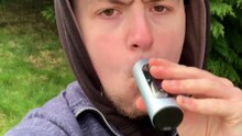 WEIRD NOISES HEARD (VAPE MONSTER!!!!