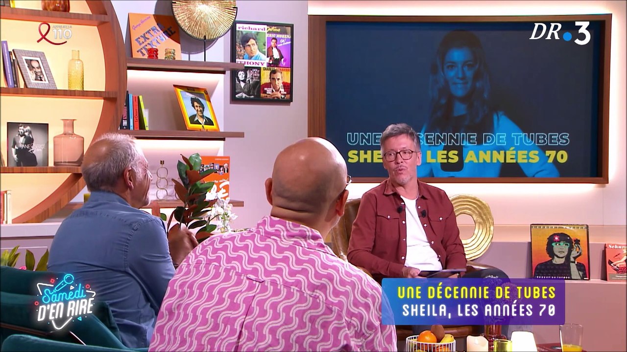 Sheila , les années 70