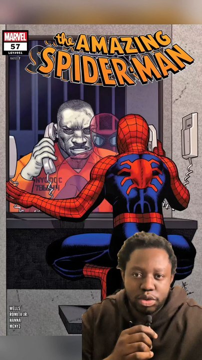 the amazing spiderman 57