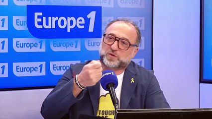 «La police est notre rempart républicain» estime Franck Tapiro à la suite des slogans criés en manifestation