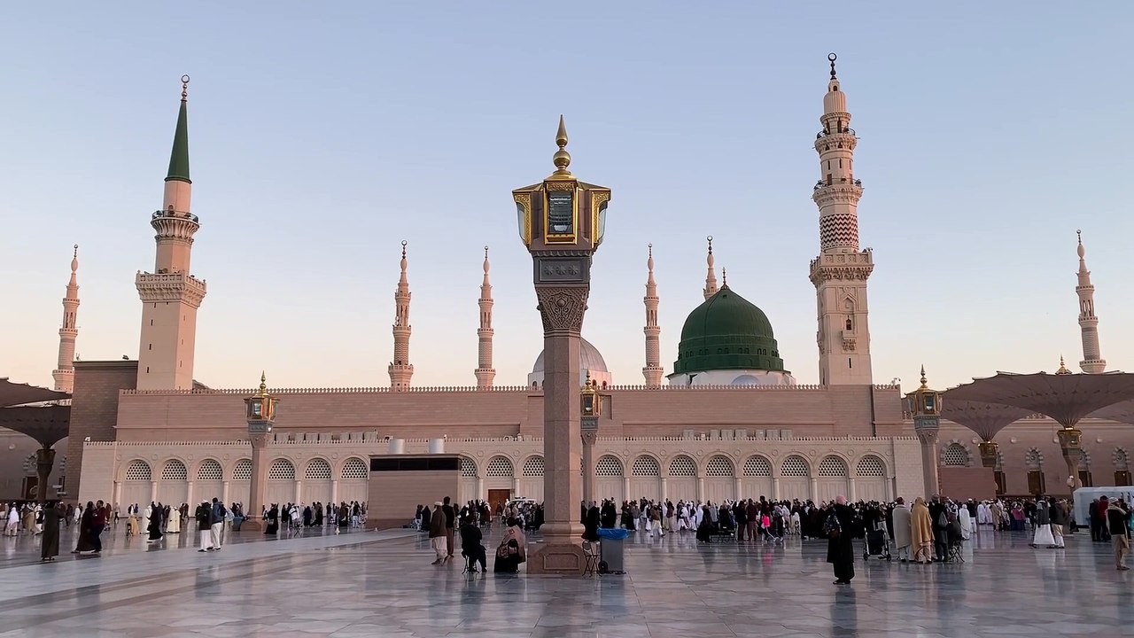 "Visiting Madina: What Every Muslim Should Know"