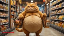 GATO SOLTERO CELEBRANDO QUE NINGUNA GATA SE ENAMORA DE EL