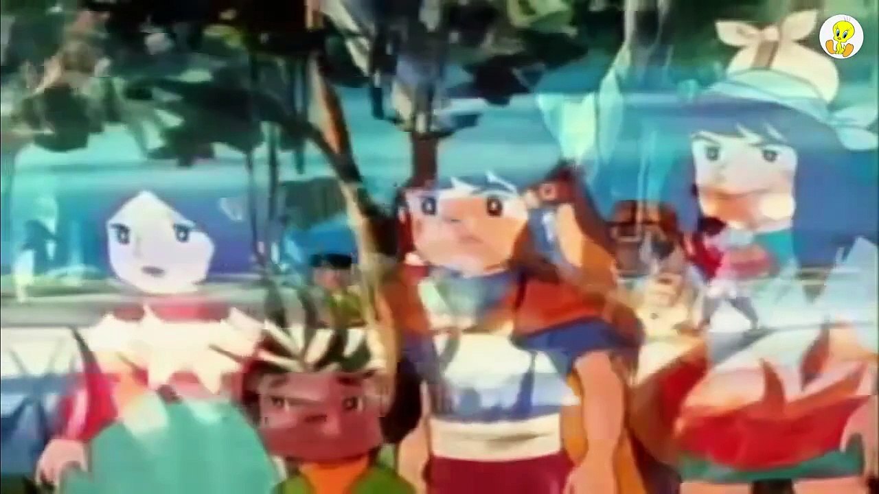 بيبيرو- النسر الذهبي (حلقة 23) كاملة – كرتون أطفال