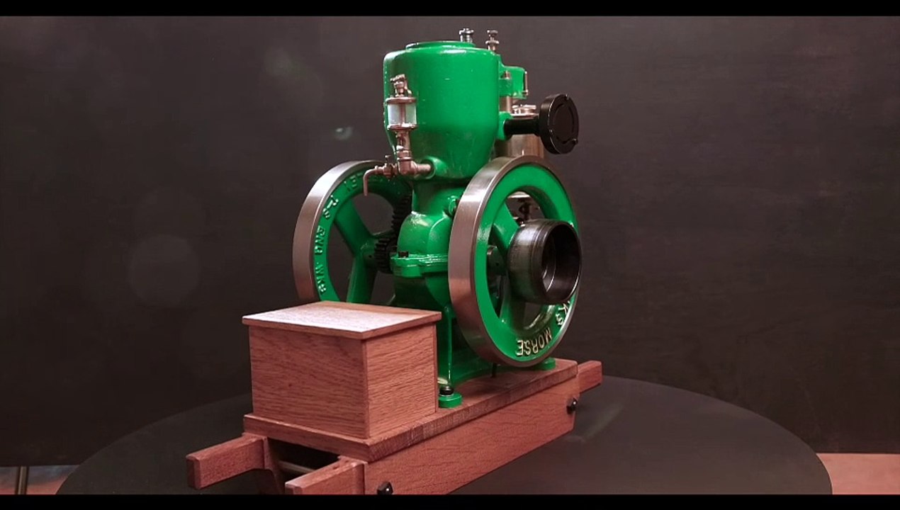NVM Fairbanks morse Eclipse 1A
