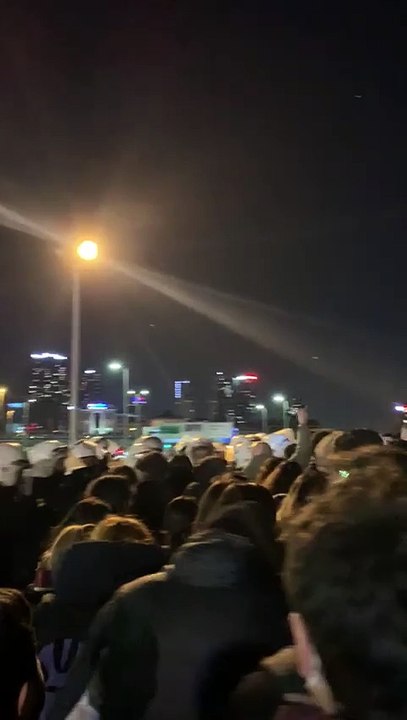 Avukatlar Çağlayan Adliyesine alınmadı: polis ablukaya aldı
