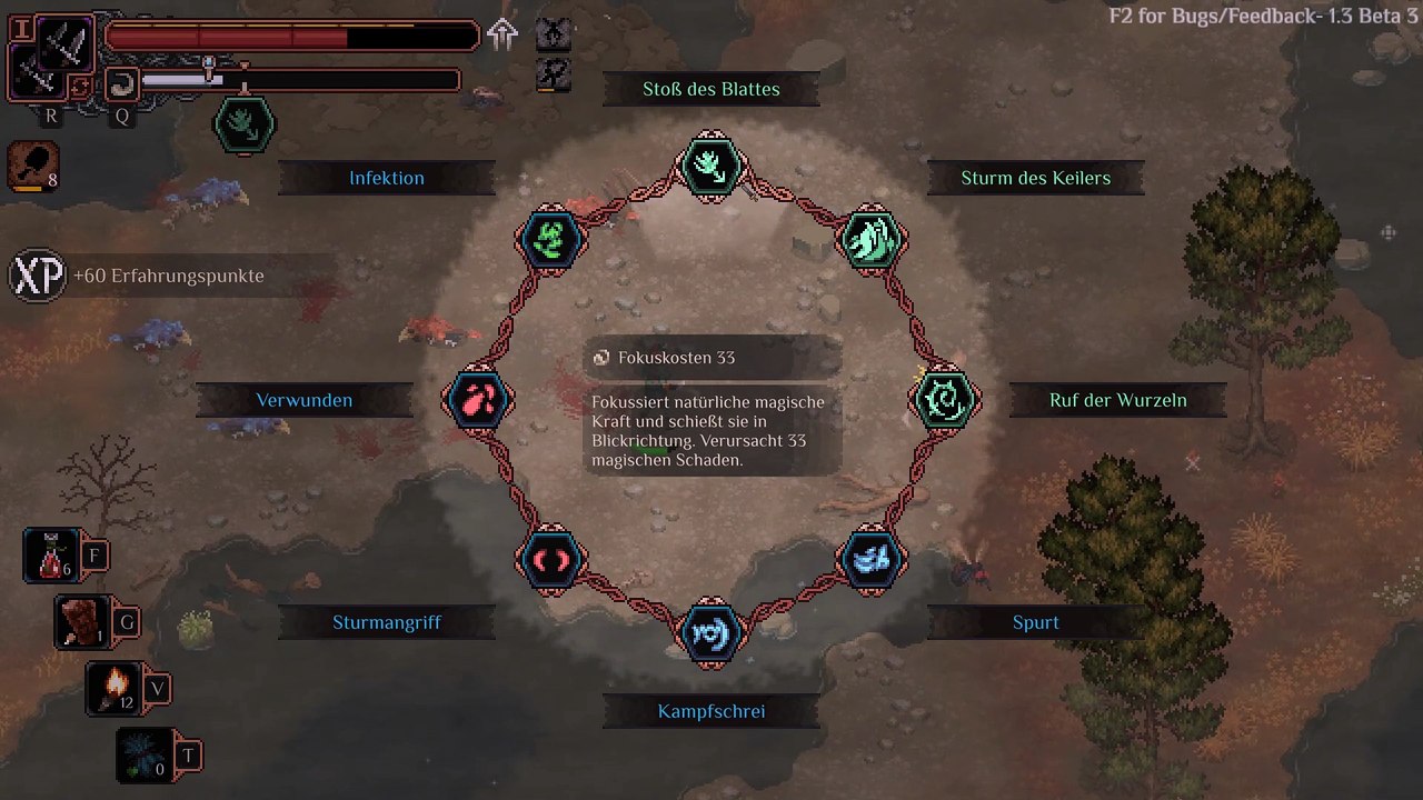 Drova: Wir zeigen euch, welche vier Zauber ein Kernproblem von Drova angehen