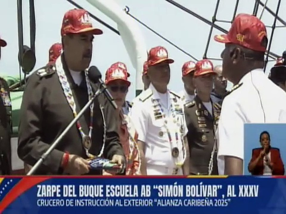 Presidente Nicolás Maduro: Hemos logrado reconstruir la doctrina bolivariana