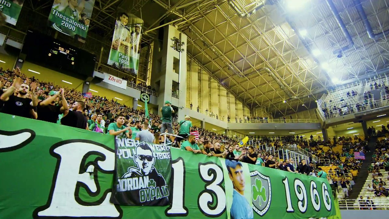 Euroleague Originals - Rivalries Greece (NovaDocu)