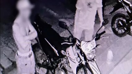 Cayó banda que robaba motos para vendérselas a las disidencias de las Farc