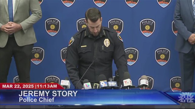 Mass shooting in New Mexico leaves 3 dead and 15 wounded