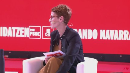 "Los progresistas de izquierda nacemos de la esperanza en una sociedad mejor"