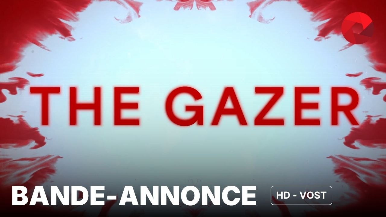 THE GAZER de Ryan J. Sloan avec Ariella Mastroianni, Jack Alberts, Renee Gagner : bande-annonce [HD-VOST] | 23 avril 2025 en salle
