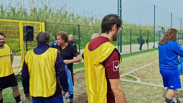 Bacoli (NA) - UNA PARTITA PER CELEBRARE I 16 ANNI DI FREE BACOLI (22.03.25)