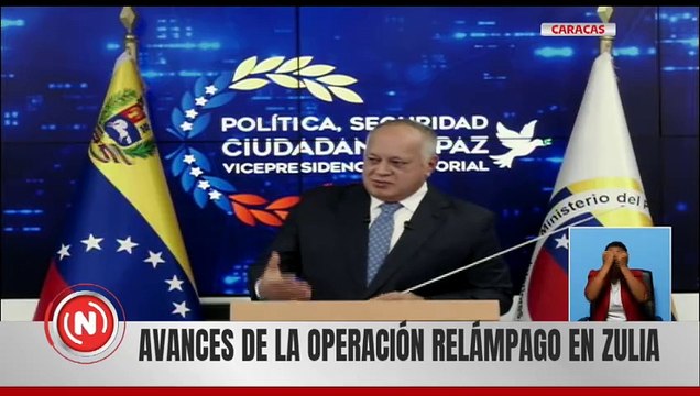 Operación Relámpago ha incautado más de 9 toneladas de cocaína vinculadas a ultraderecha venezolana