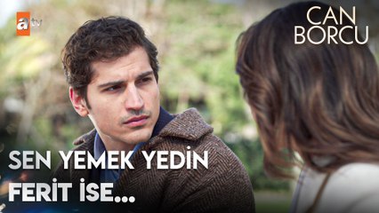 Yasemin'den Çınar'a beklenmedik çıkış - Can Borcu 14. Bölüm