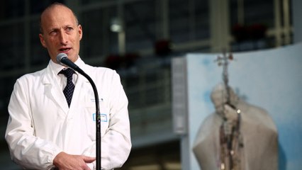 El papa Francisco saldrá el domingo del hospital después de 37 días