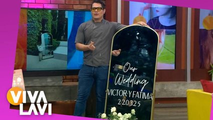 Victor Espino, ¿próximo a casarse?