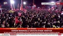Muharrem İnce: Bana bak Erdoğan!