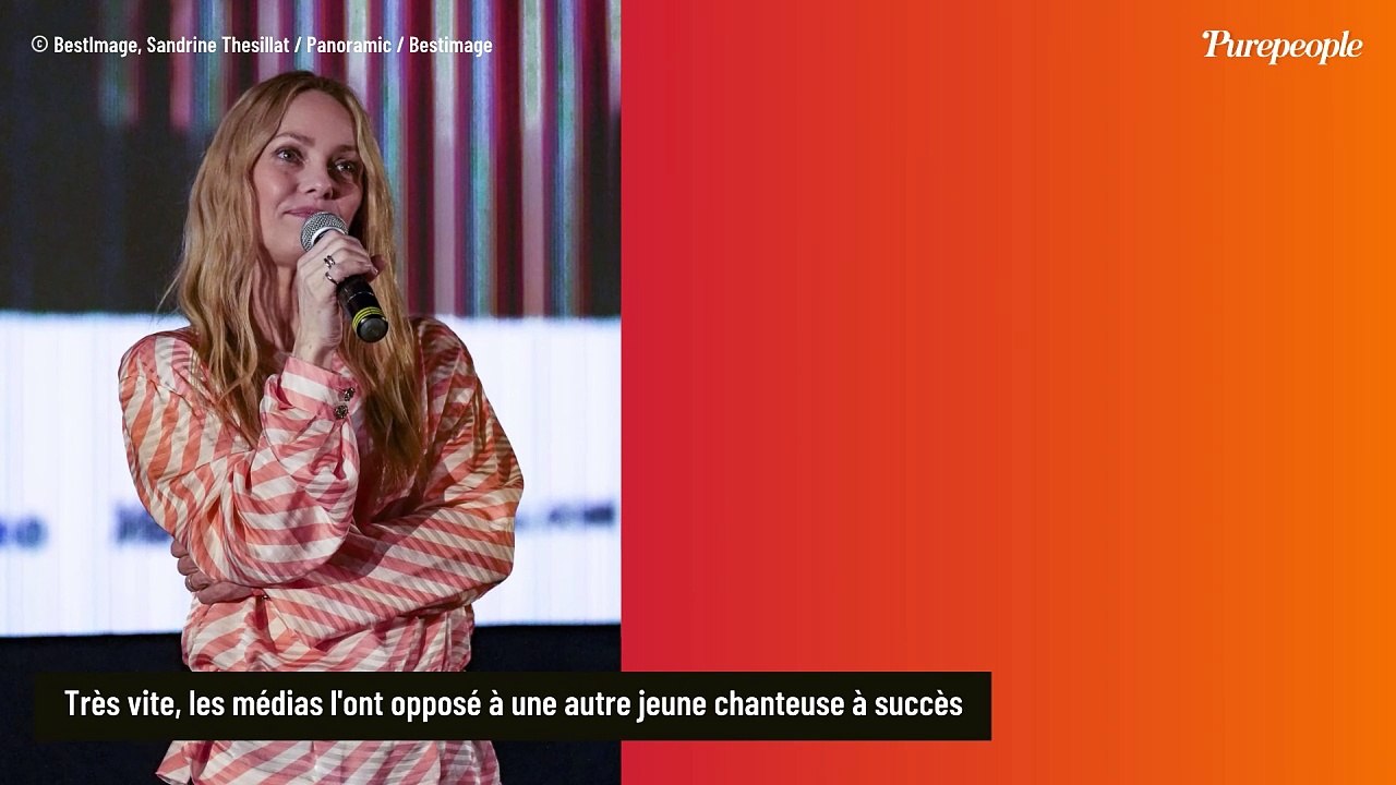 Vanessa Paradis est sortie de scène sous les sifflets et huées du public, une période très délicate pour elle