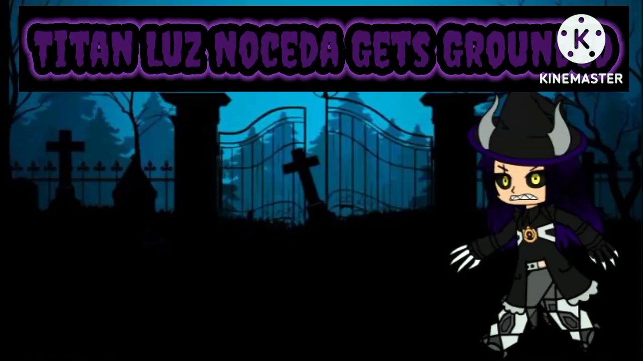 Titan Luz Noceda Gets Grounded Series Intro