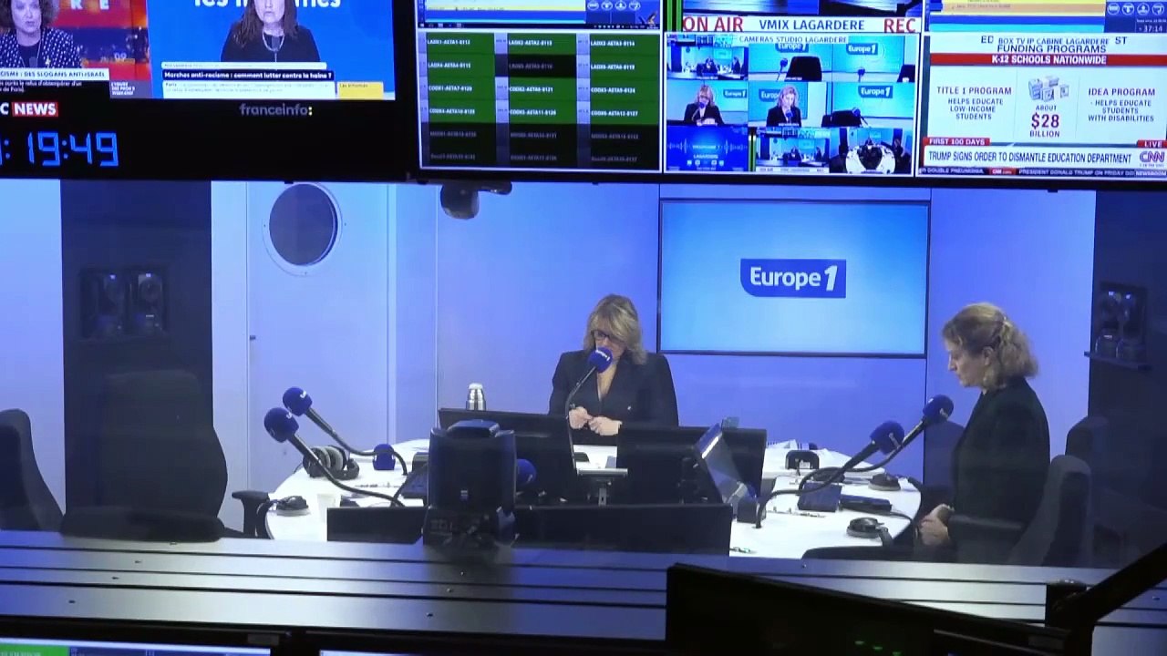 «Ce soir j'appelle la gauche républicaine à condamner les discours de haine » affirme Juliette Méadel